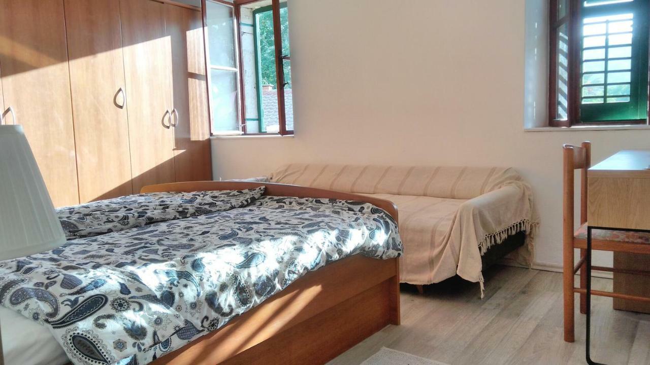 Vila Rosa Vis Buitenkant foto