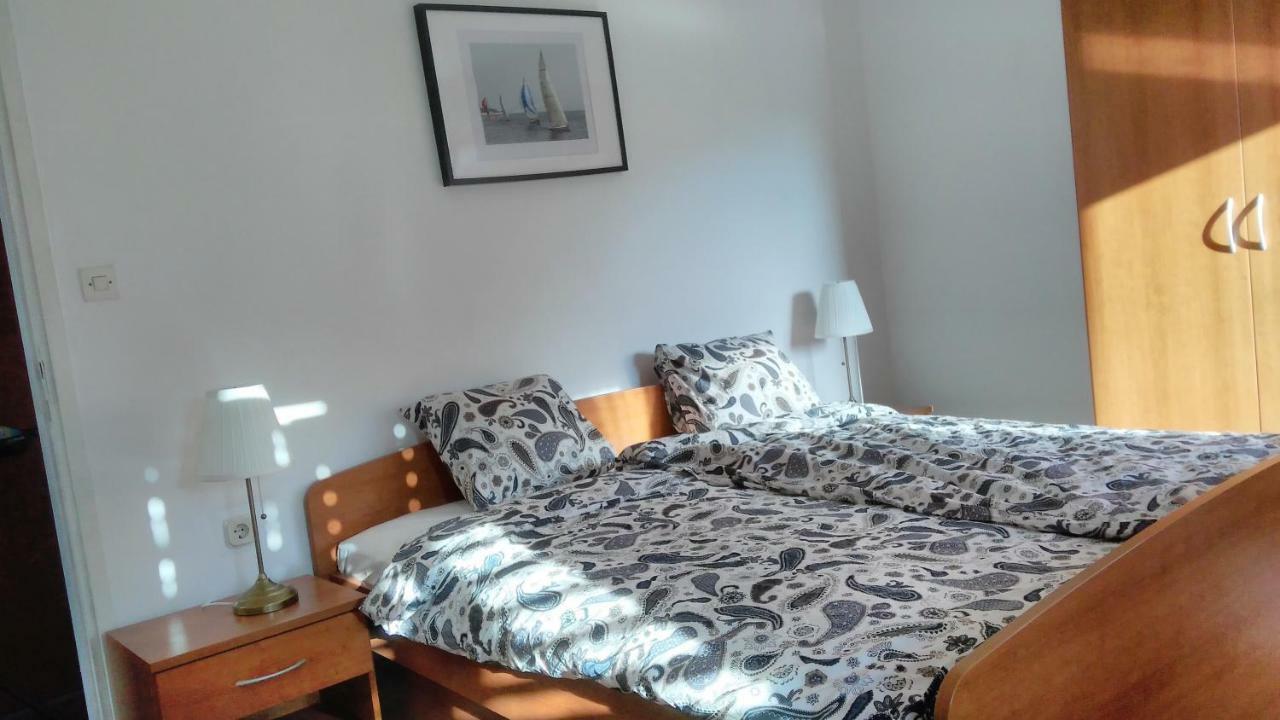 Vila Rosa Vis Buitenkant foto
