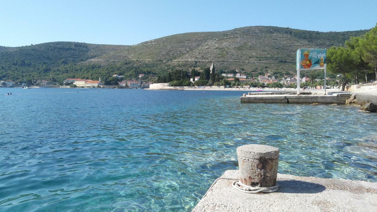 Vila Rosa Vis Buitenkant foto