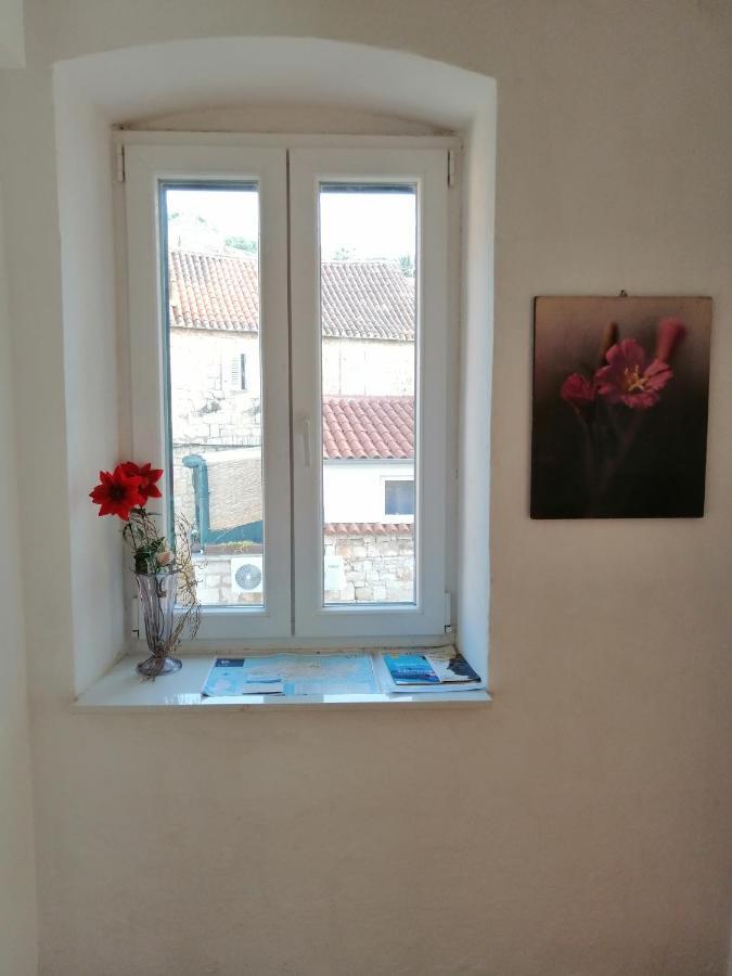 Vila Rosa Vis Buitenkant foto